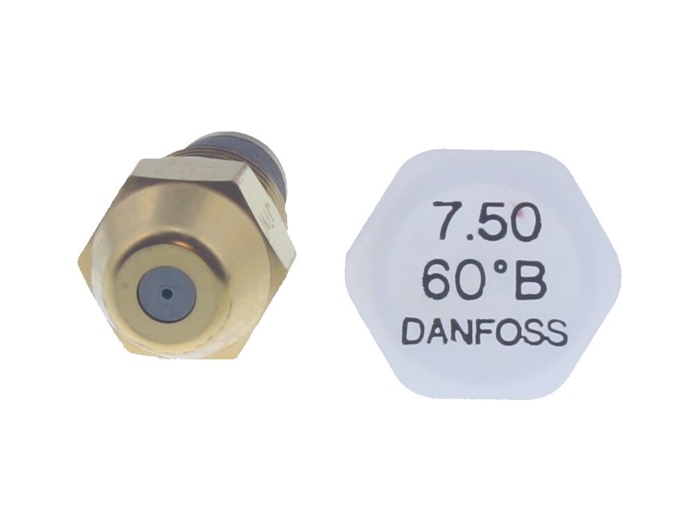 Danfoss Nozzle 7.50 x 60 B 030B0131