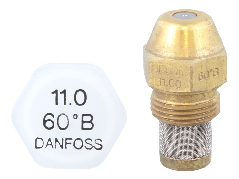Danfoss Nozzle 11.00 x 60 B 030B0137