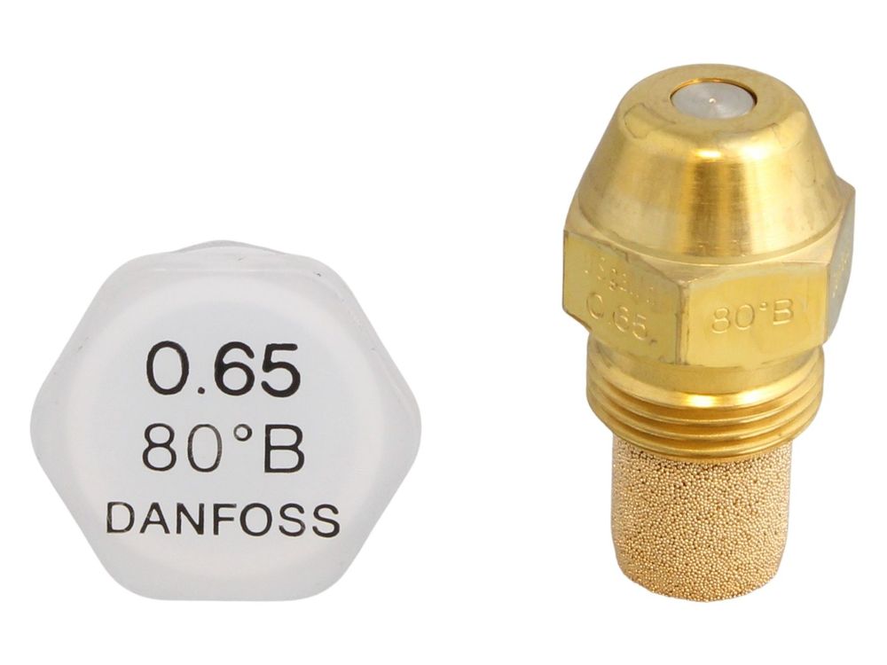 Danfoss Nozzle 0.65 x 80 B 030B0204
