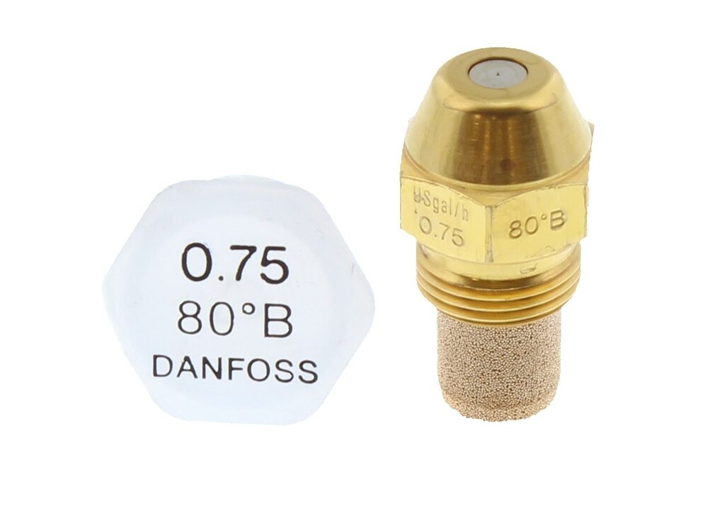 Danfoss Nozzle 0.75 x 80 B 030B0205