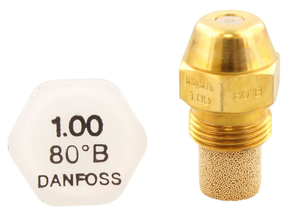 Danfoss Nozzle 1.00 x 80 B 030B0207
