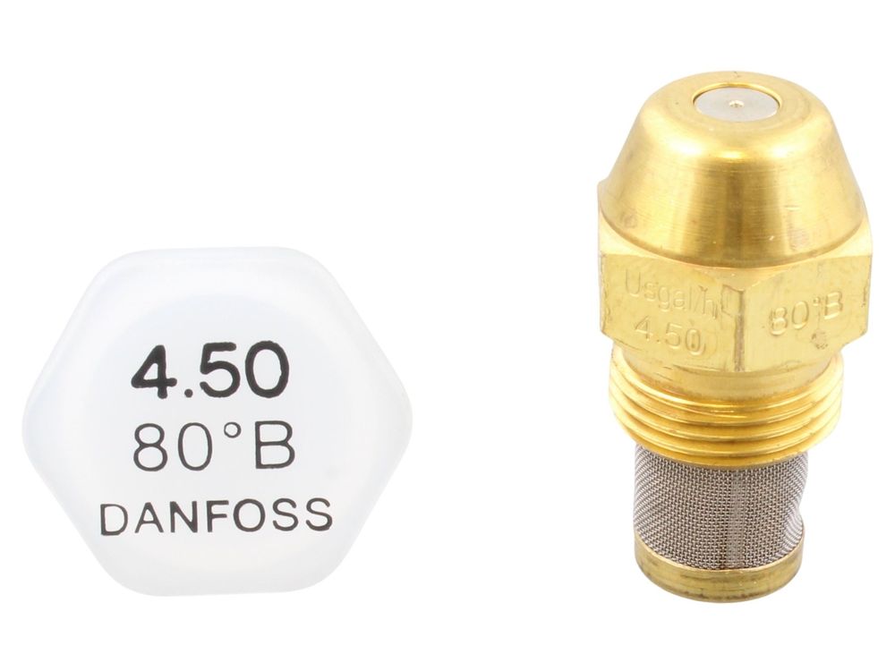 Danfoss Nozzle 4.50 x 80 B 030B0221