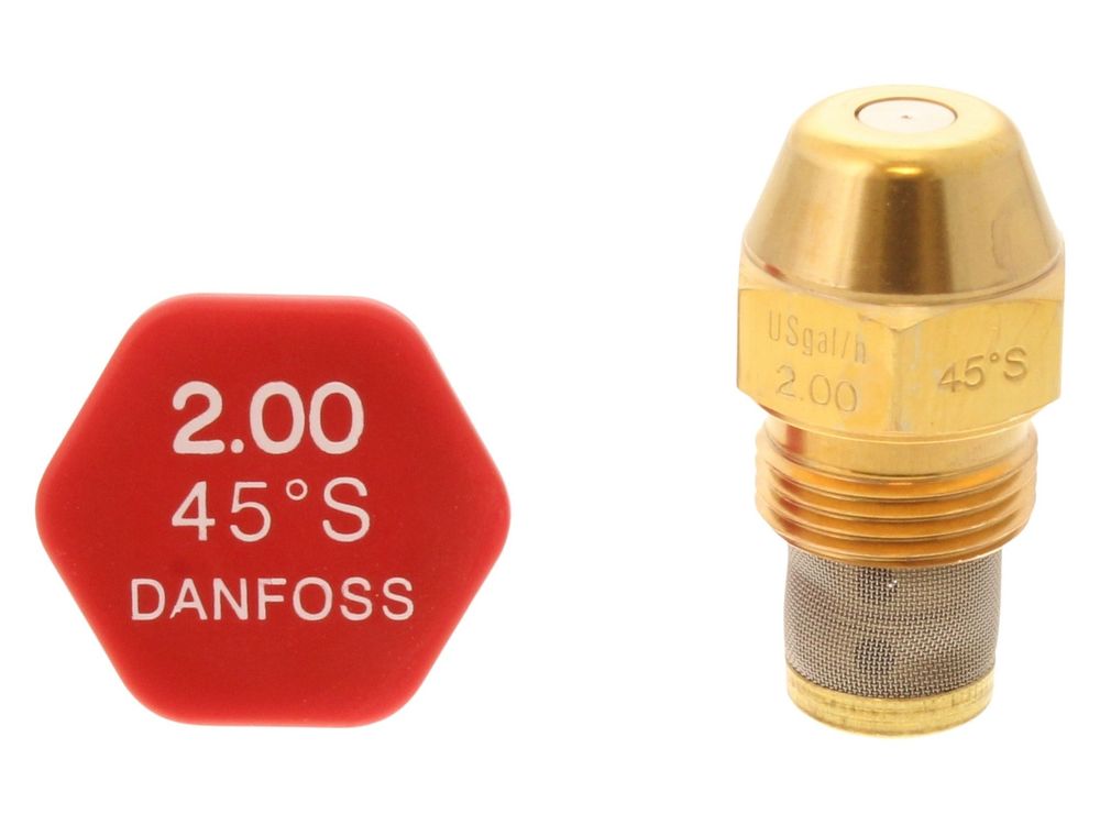 Danfoss Nozzle 2.00 x 45 S 030F4132