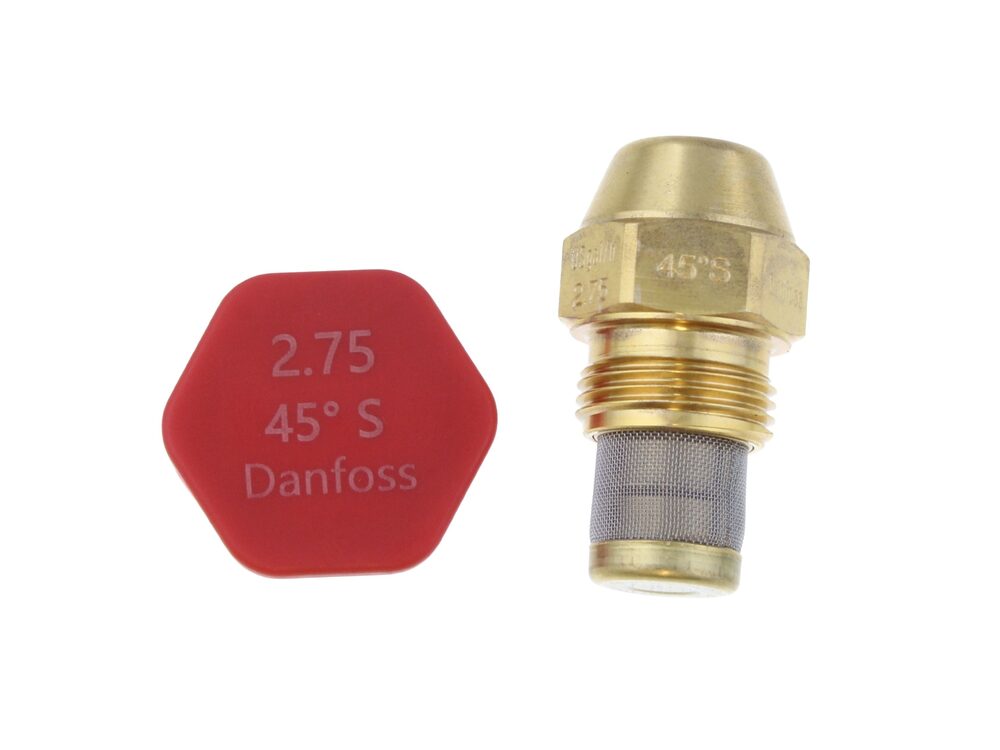 Danfoss Nozzle 2.75 x 45 S 030F4138