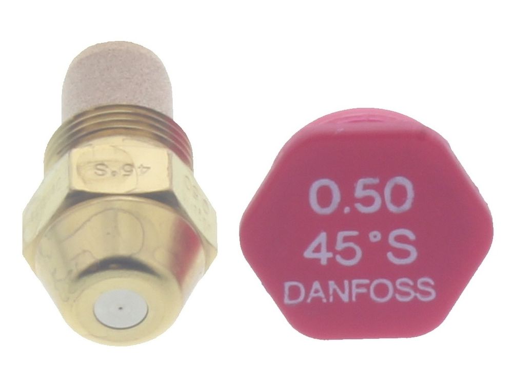 Danfoss Nozzle 0.50 x 45 S 030F4908