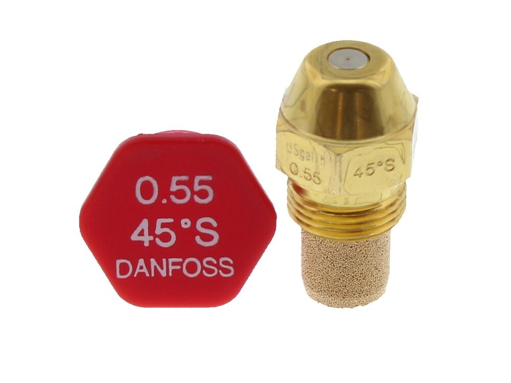 Danfoss Nozzle 0.55 x 45 S 030F4910