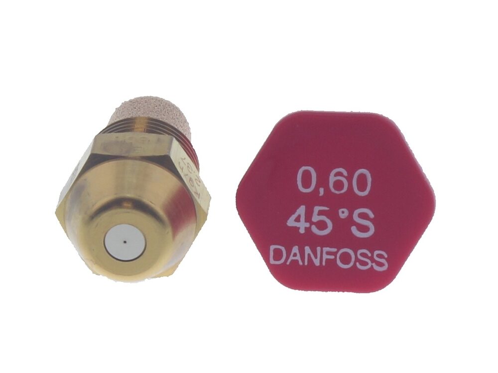 Danfoss Nozzle 0.60 x 45 S 030F4912