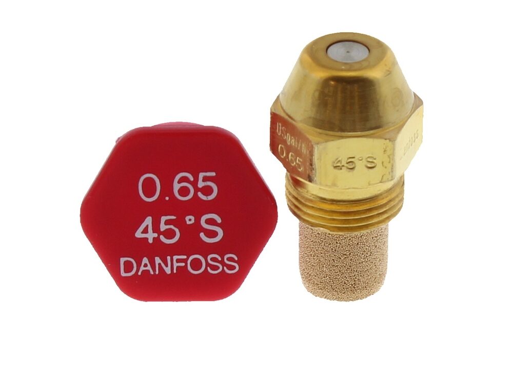Danfoss Nozzle 0.65 x 45 S 030F4914