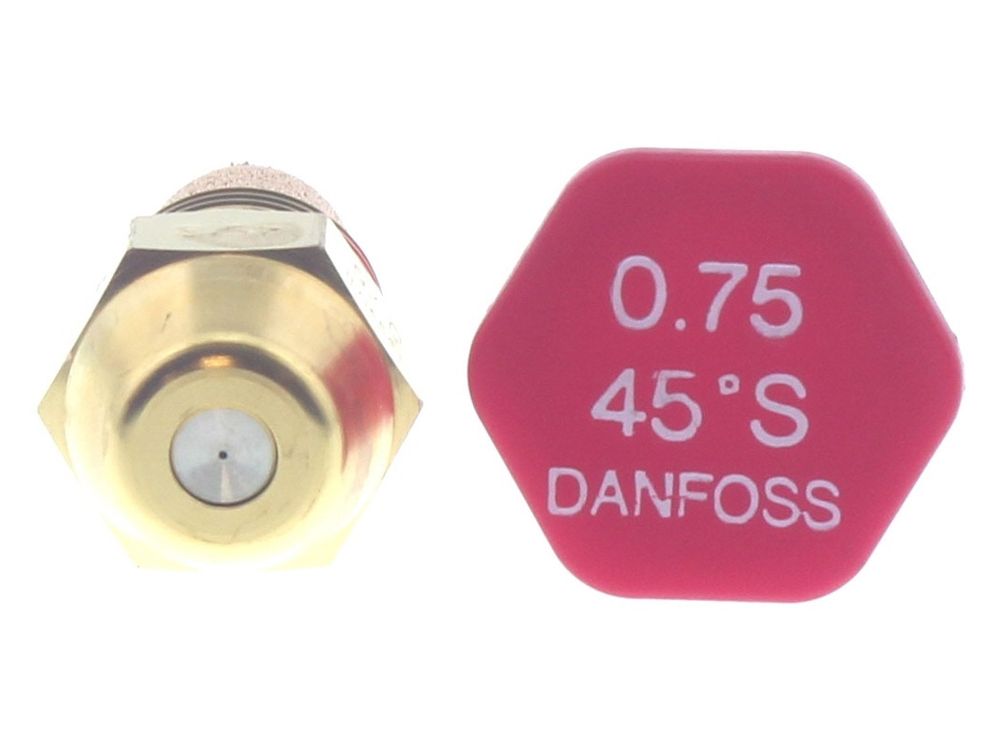 Danfoss Nozzle 0.75 x 45 S 030F4916