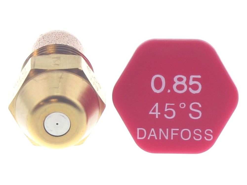 Danfoss Nozzle 0.85 x 45 S 030F4918