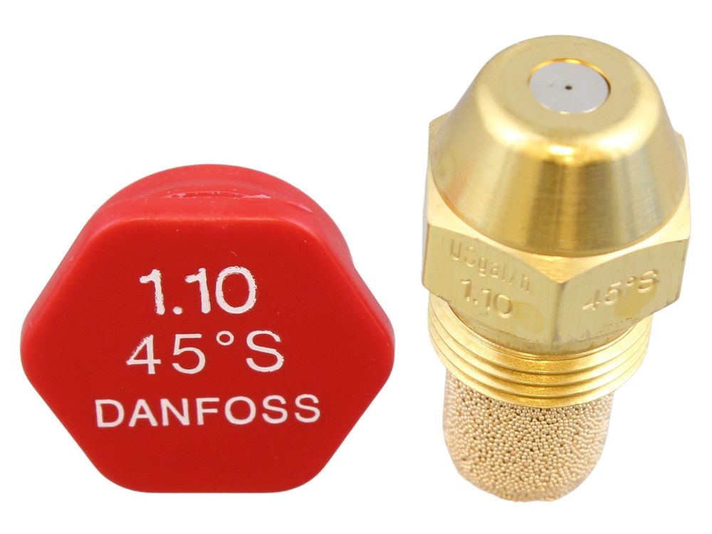 Danfoss Oil Nozzle 1.10 x 45 S D01-030F4922