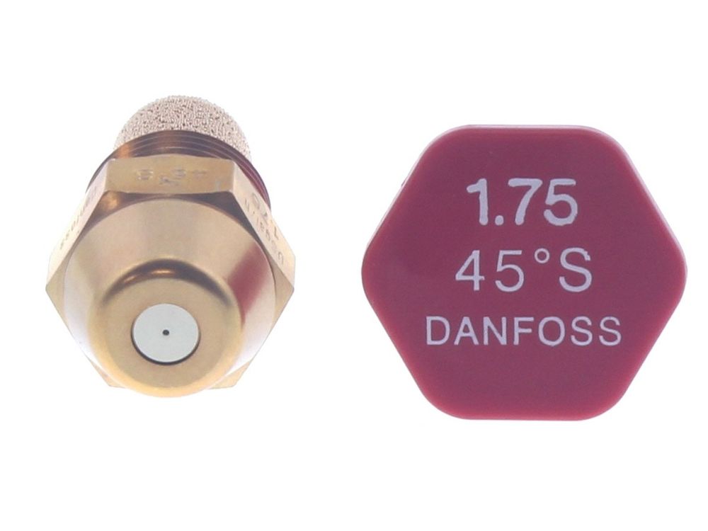 Danfoss Nozzle 1.75 x 45 S 030F4930