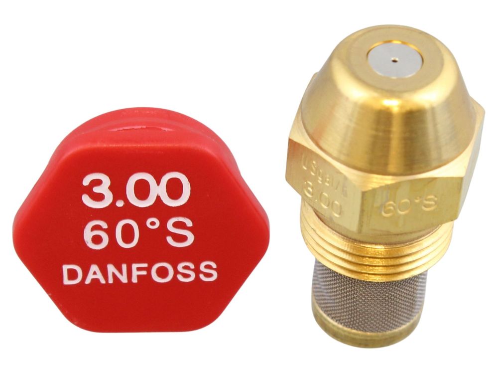 Danfoss Oil Nozzle D01-030F6140