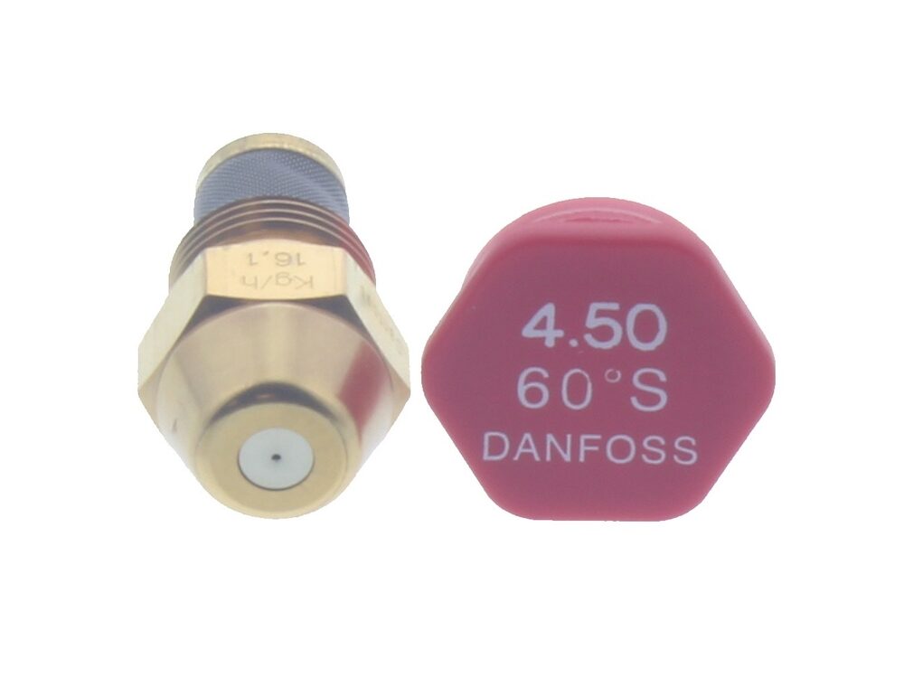 Danfoss Nozzle 4.50 x 60 S 030F6146