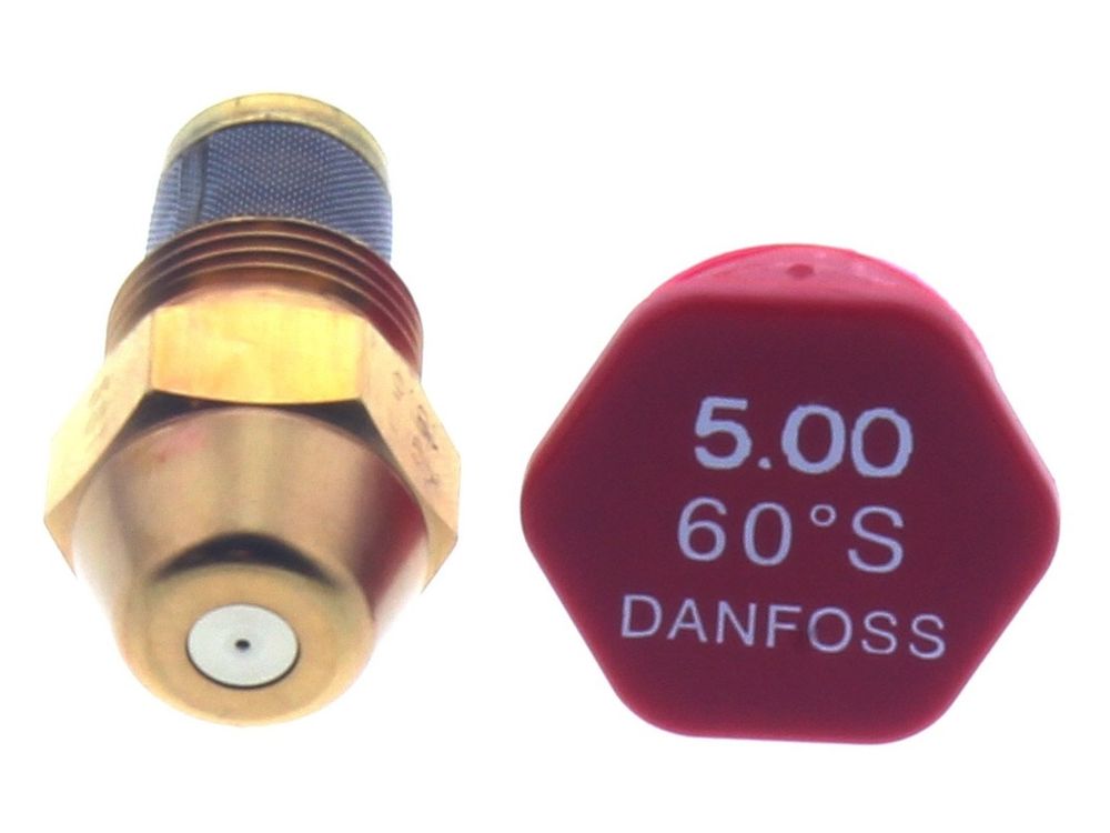 Danfoss Nozzle 5.00 x 60 S 030F6148