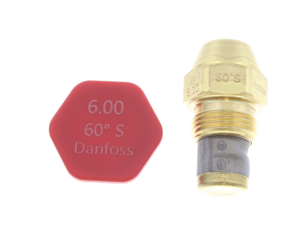 Danfoss Nozzle 6.00 x 60 S 030F6152