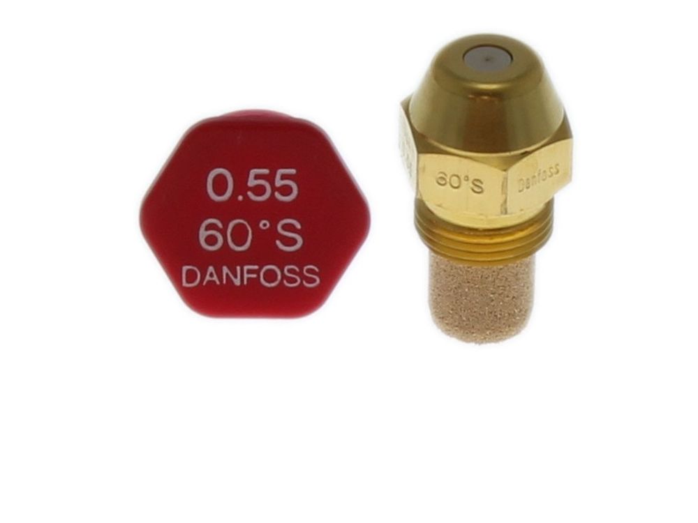 Danfoss Nozzle 0.55 x 60 S 030F6910