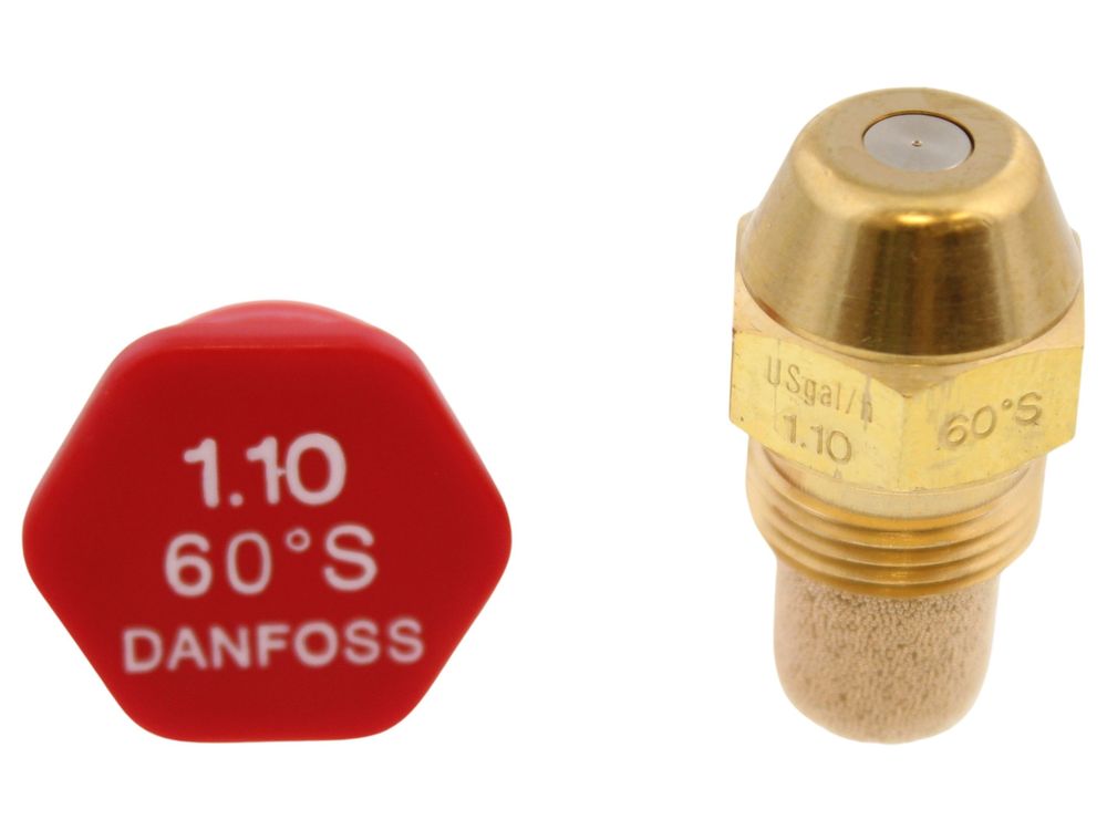 Danfoss Oil Nozzle D01-030F6922
