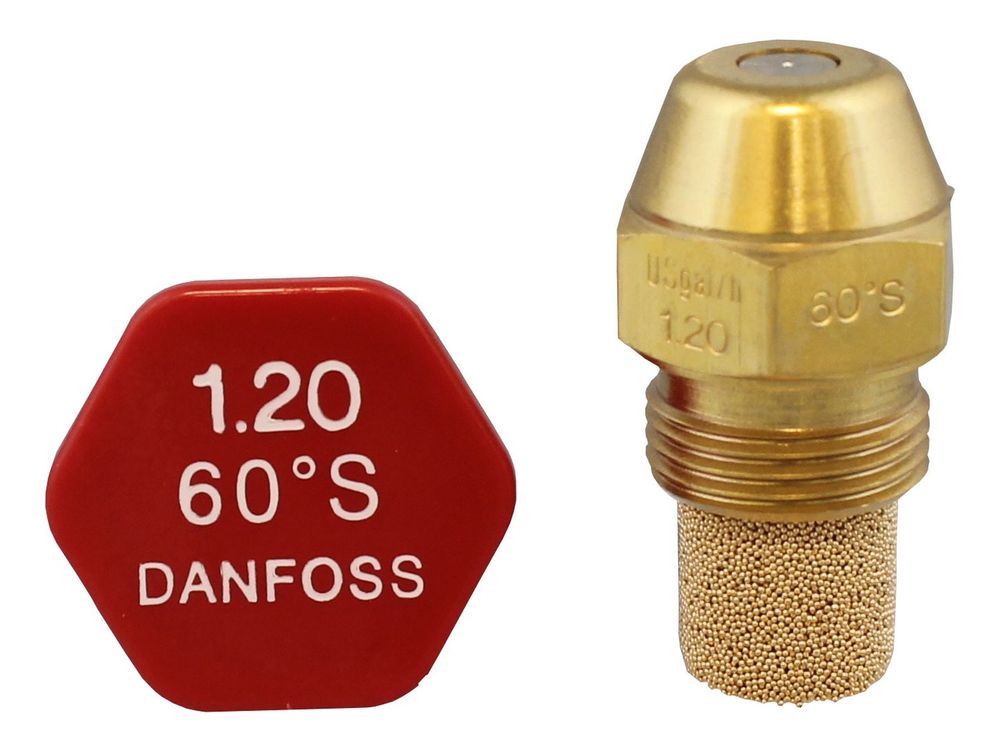 Danfoss Oil Nozzle D01-030F6923