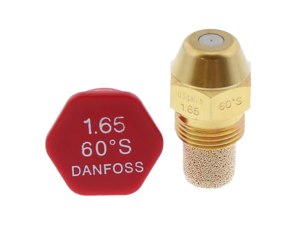 Danfoss Nozzle 1.65 x 60 S 030F6929