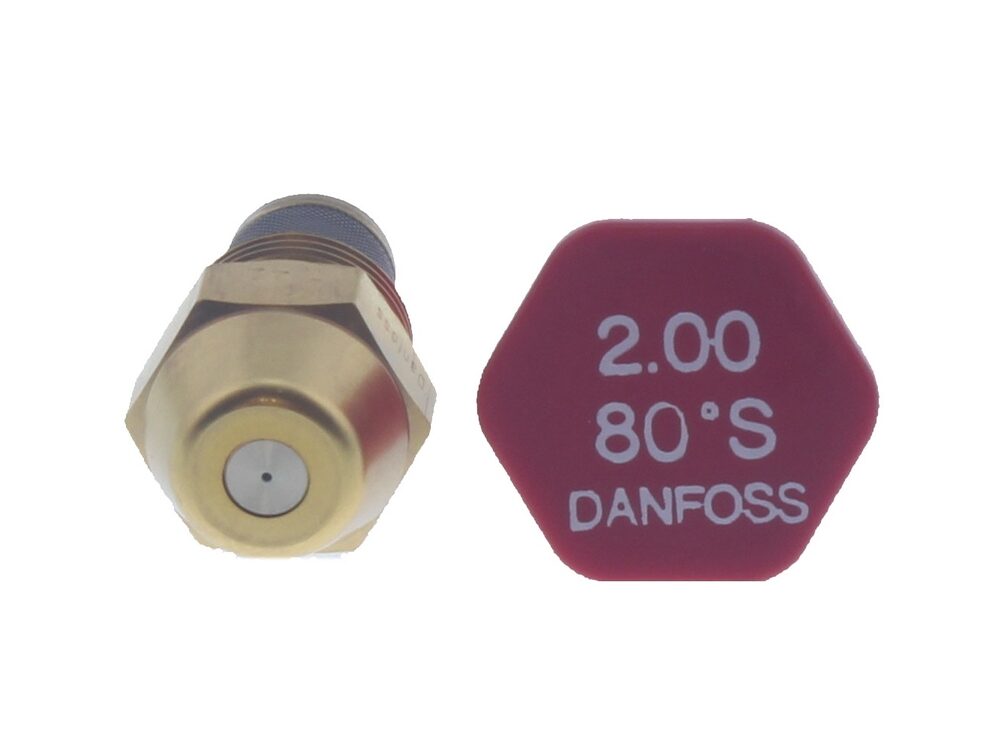 Danfoss Nozzle 030F8132