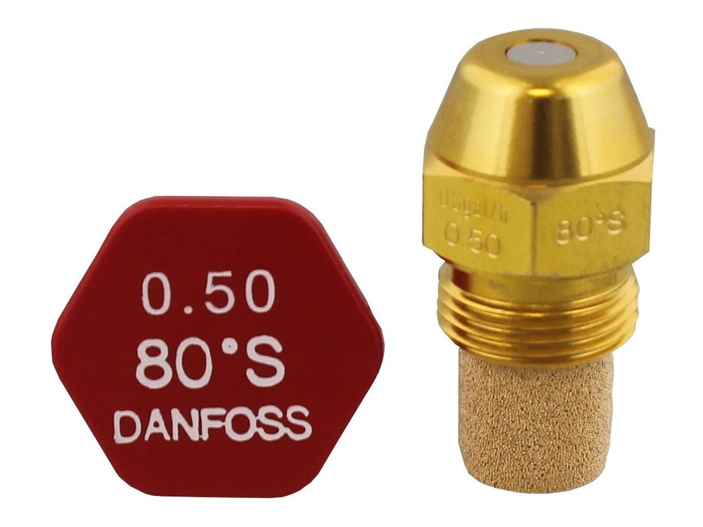 Danfoss Nozzle 0.50 x 80 S 030F8908