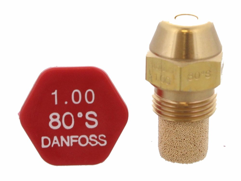 Danfoss Nozzle 1.00 x 80 S 030F8920