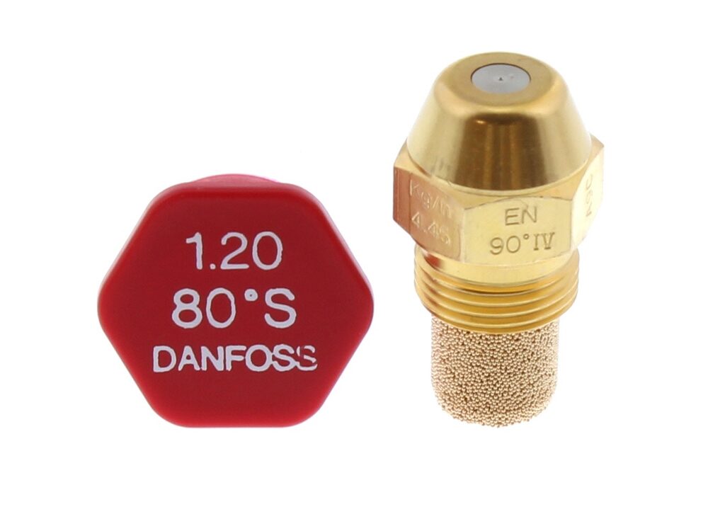 Danfoss Oil Nozzle D01-030F8923