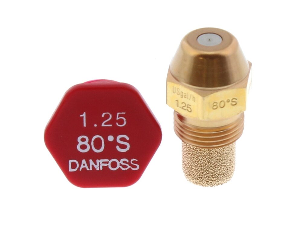 Danfoss Oil Nozzle D01-030F8924