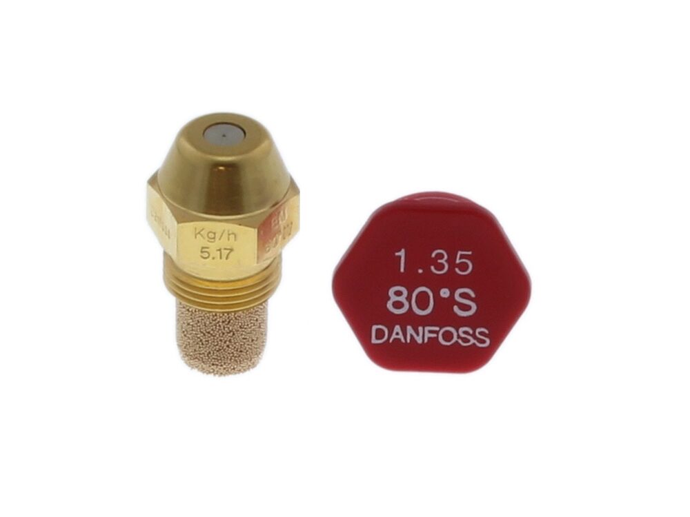 Danfoss Oil Nozzle D01-030F8926