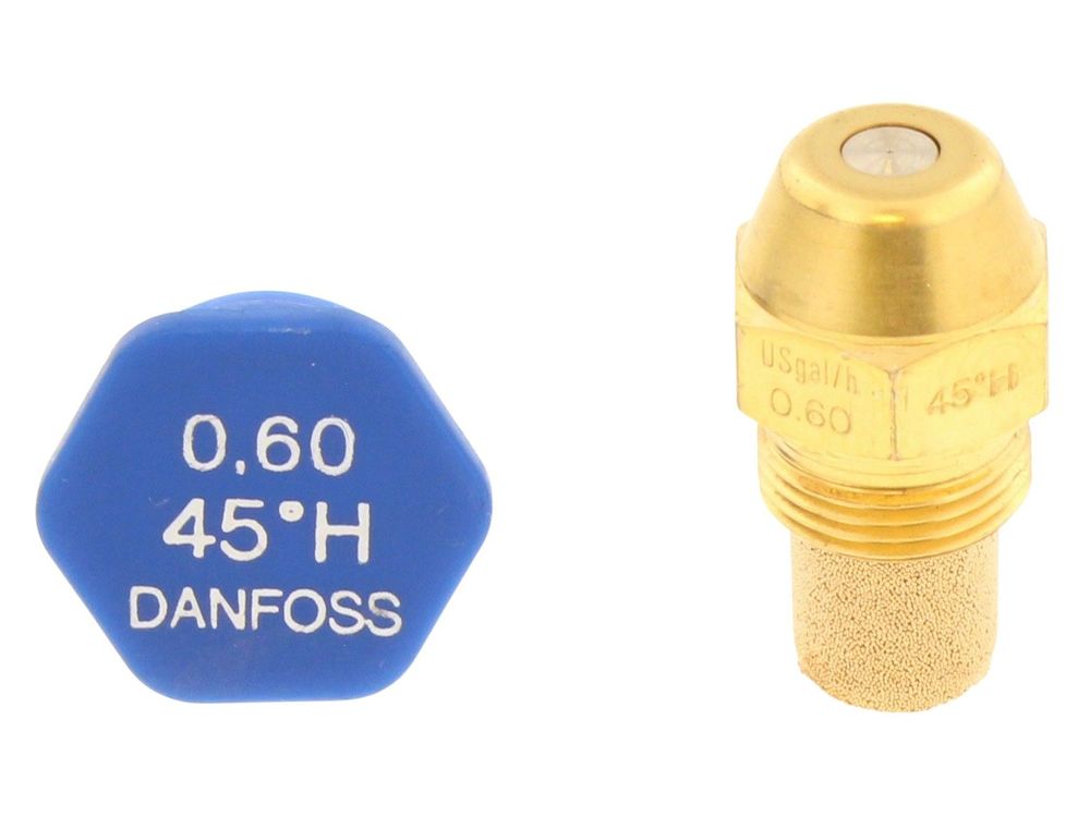 Danfoss Nozzle 0.60 x 45 H 030H4912