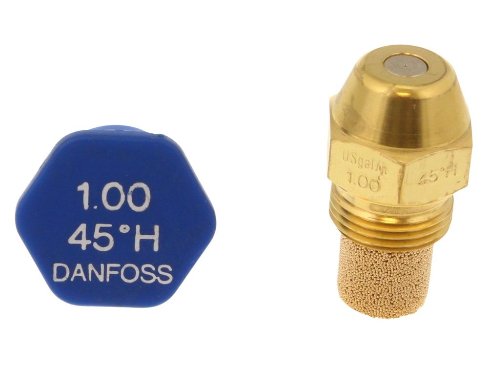 Danfoss Nozzle 1.00 x 45 H 030H4920