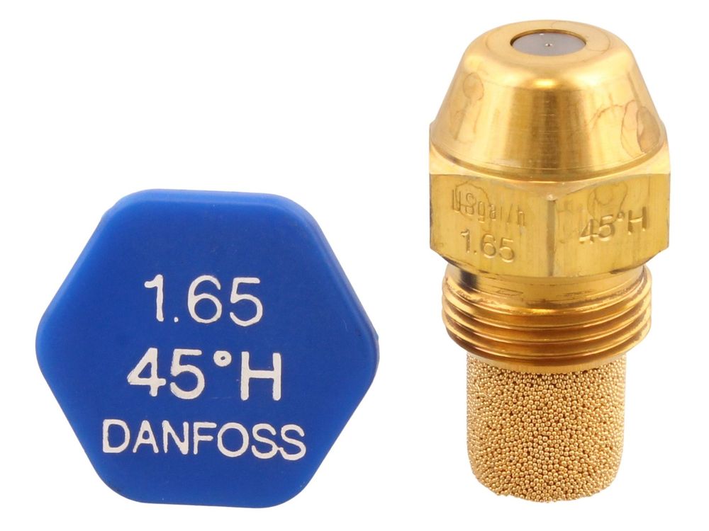 Danfoss Nozzle 1.65 x 45 H 030H4929
