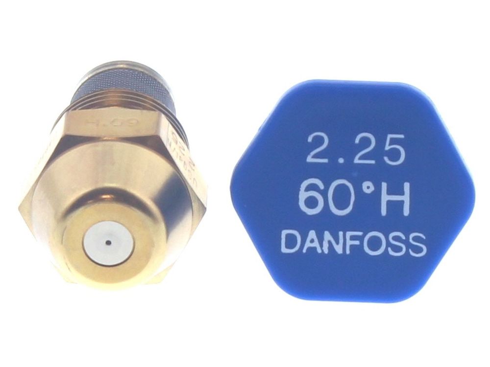 Danfoss Nozzle 2.25 x 60 H 030H6134