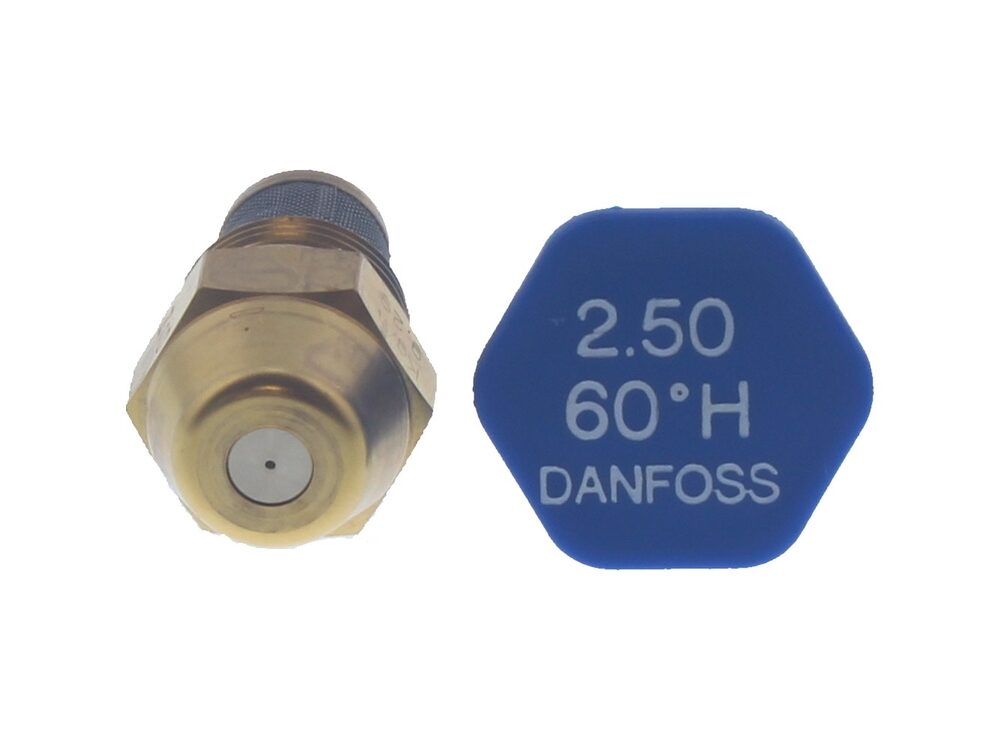 Danfoss 2.50 x 60 H Nozzle D01-030H6136
