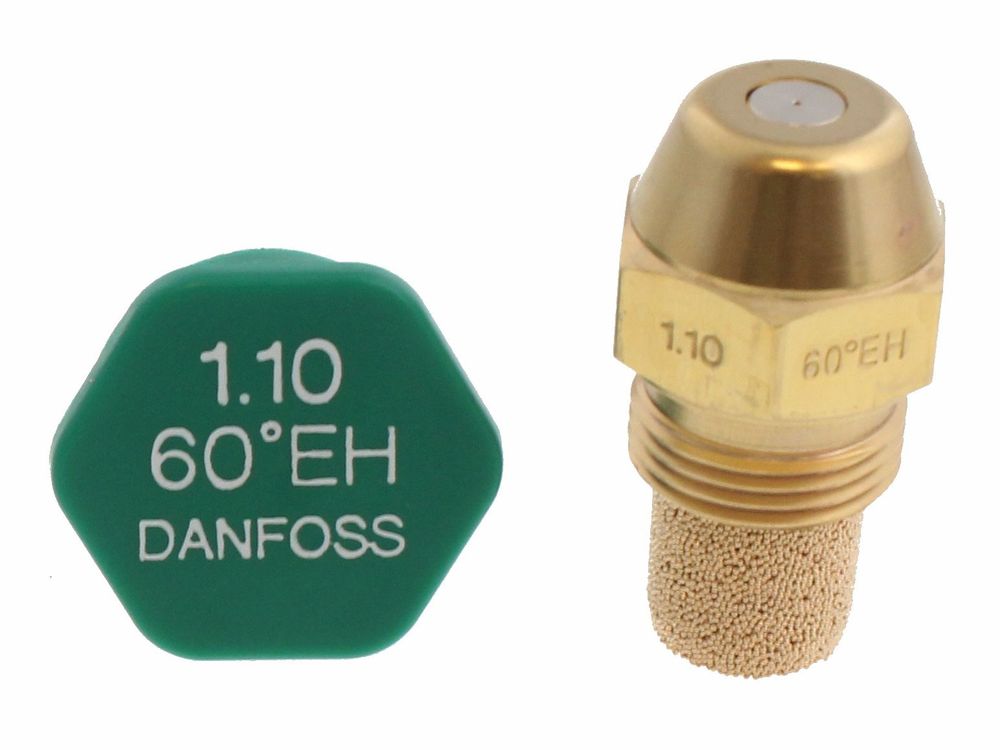 Danfoss Nozzle 1.10 x 60 EH 030H6322