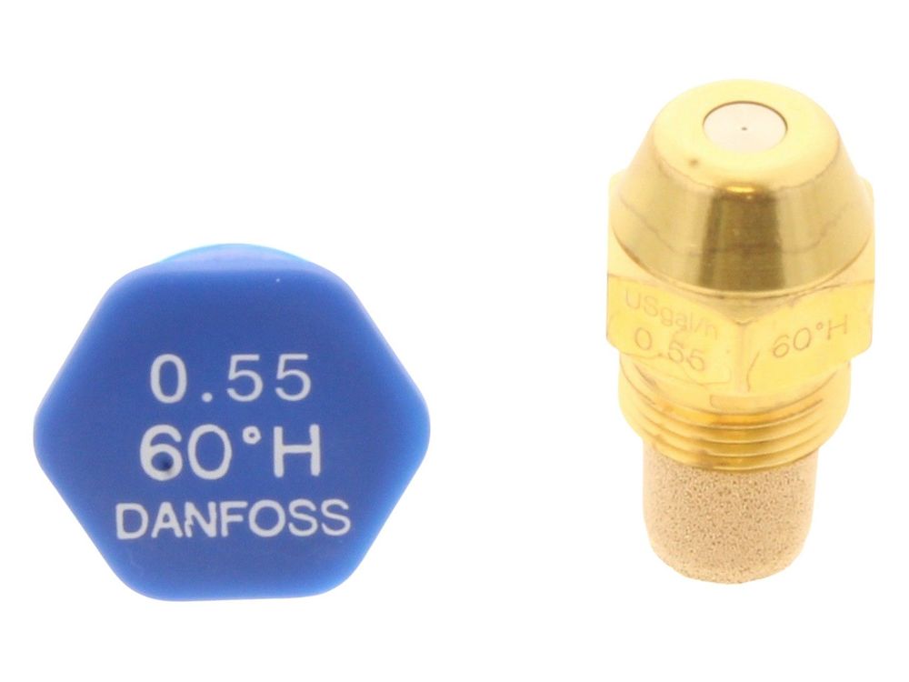 Danfoss Nozzle 0.55 x 60 H 030H6910