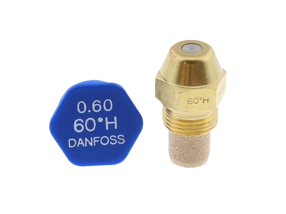 Danfoss Nozzle 0.60 x 60 H 030H6912