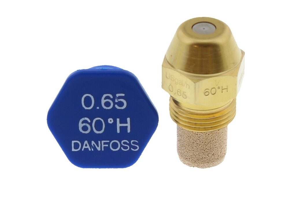 Danfoss Nozzle 0.65 x 60 H 030H6914