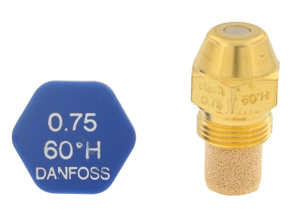 Danfoss Nozzle 0.75 x 60 H 030H6916