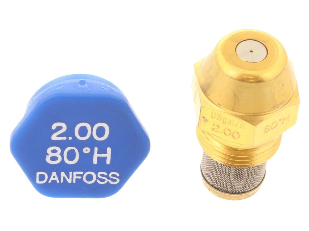 Danfoss 2.00 x 80 H Nozzle 030H8132