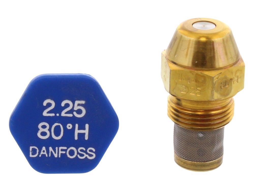 Danfoss Nozzle 2.25 x 80 H 030H8134