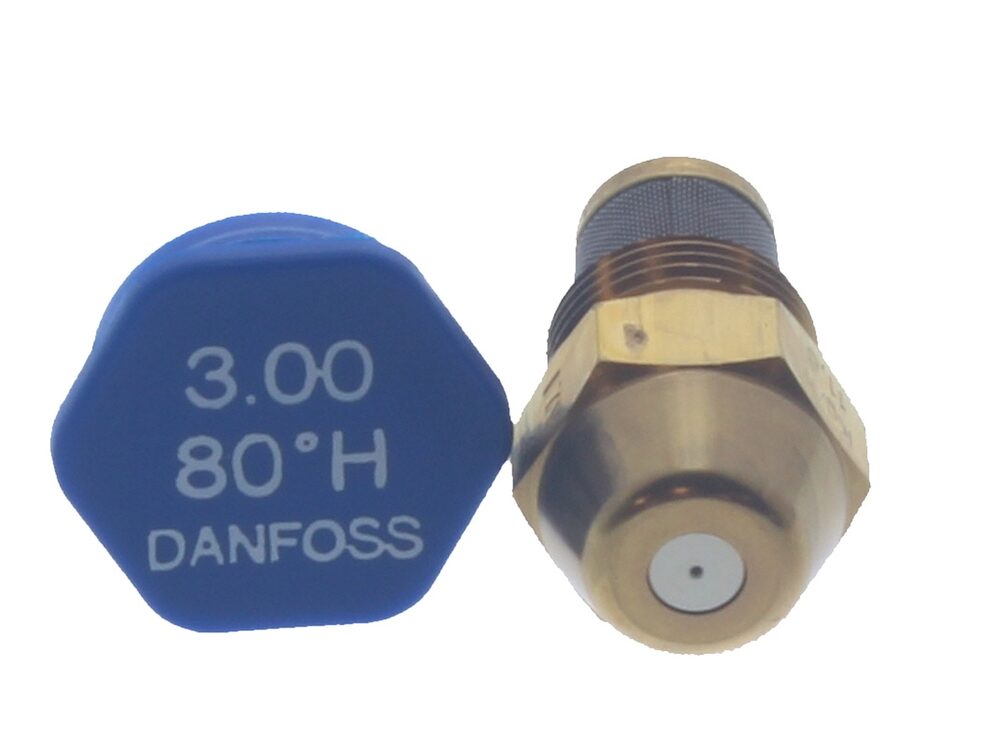 Danfoss Nozzle 3.00 x 80 H 030H8140