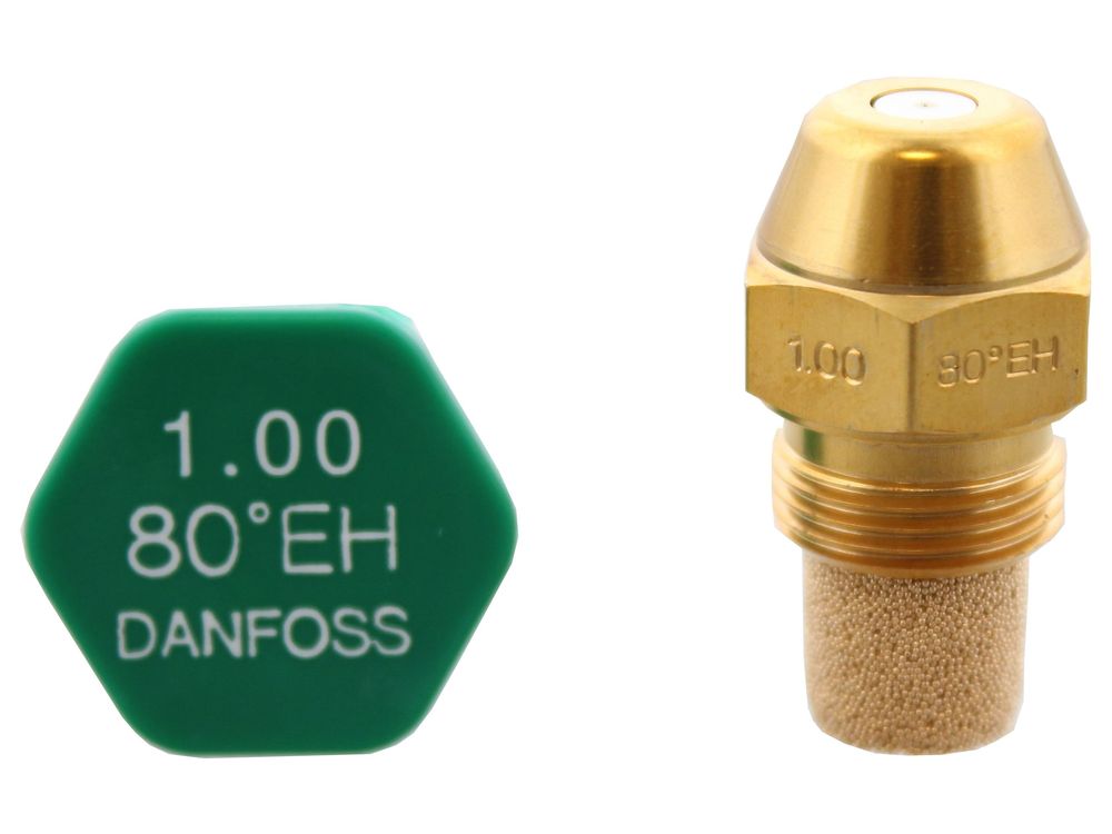 Danfoss Oil Nozzle 01.00 x 80 EH D01-030H8320