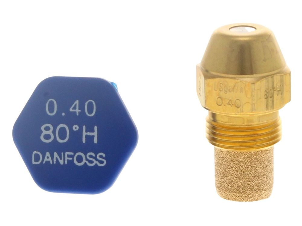 Danfoss Nozzle 0.40 x 80 H 030H8904