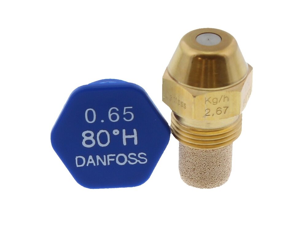 Danfoss Nozzle 0.65 x 80 H 030H8914
