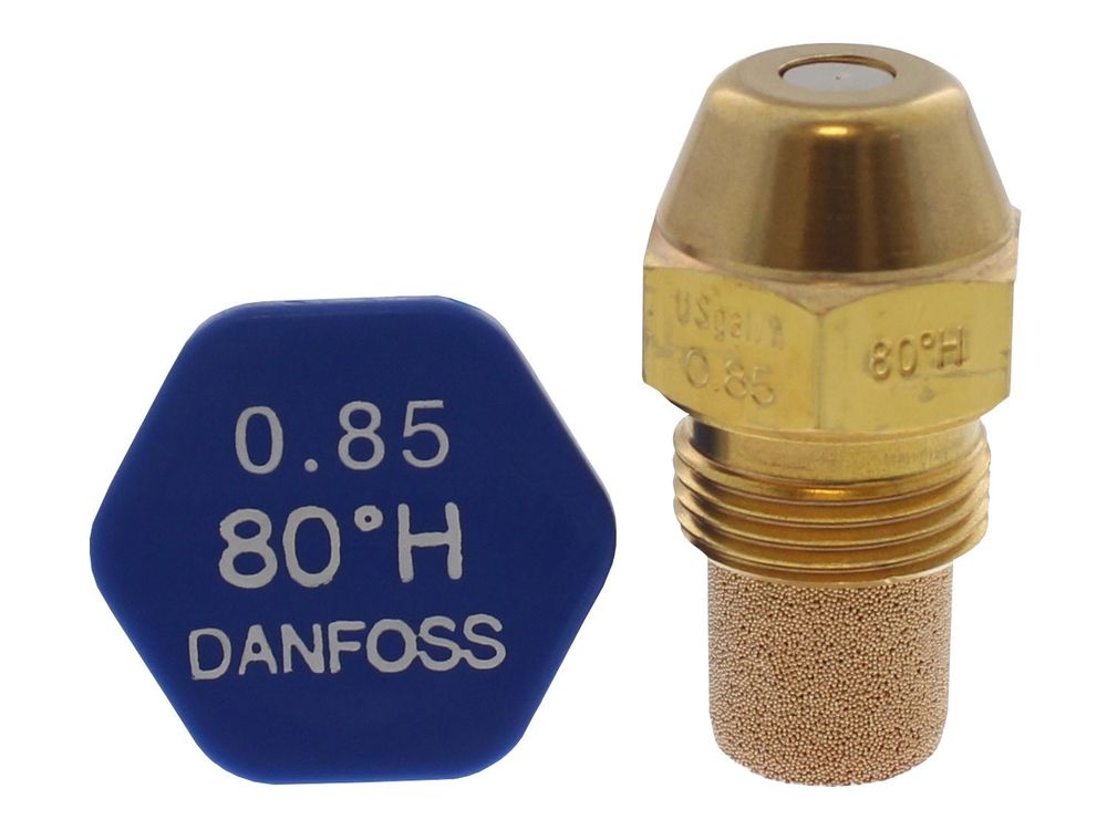 Danfoss Nozzle 0.85 x 80 H 030H8918