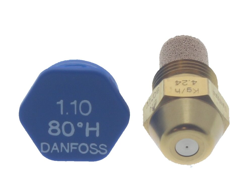 Danfoss Nozzle 1.10 x 80 H 030H8922