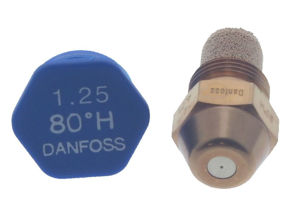 Danfoss Nozzle 1.25 x 80 H 030H8924