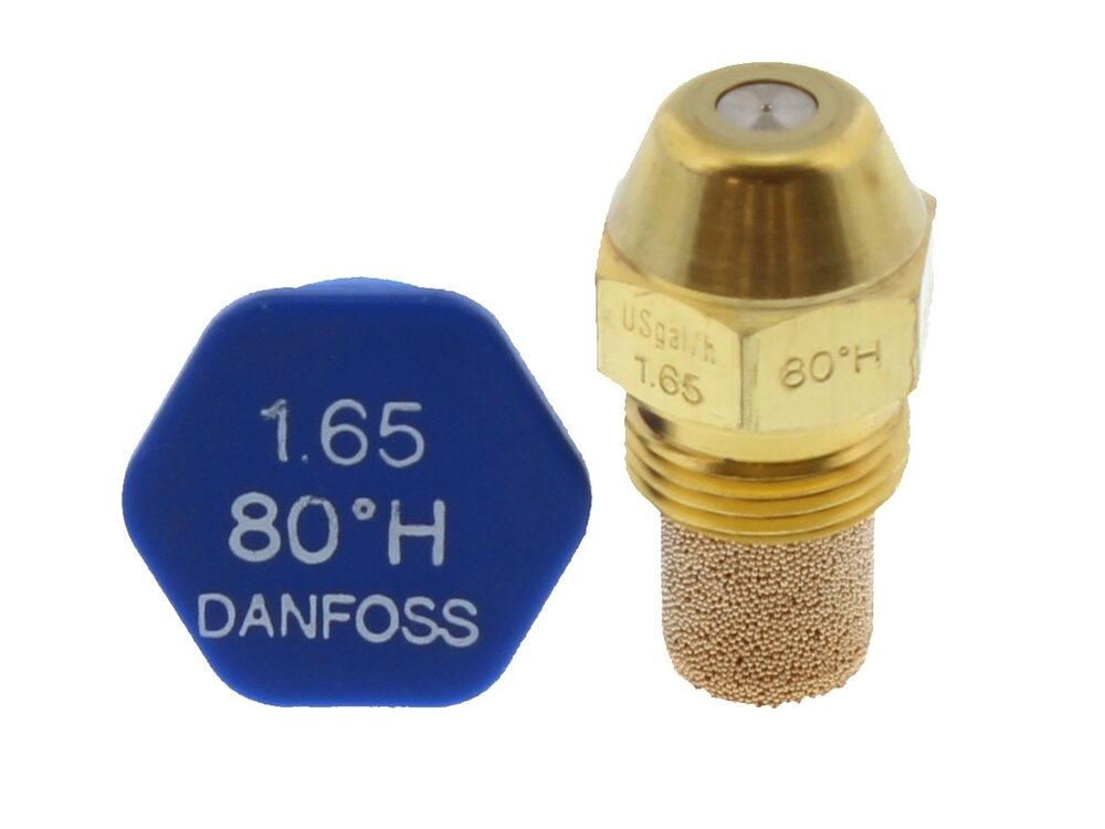 Danfoss Nozzle 1.65 x 80 H 030H8929